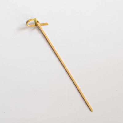 15  cm 100 Adet Bambu Düğüm Kürdan